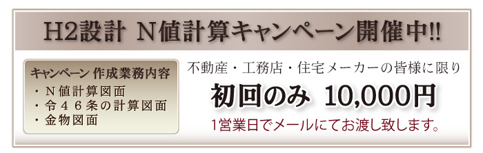 N値計算キャンペーン